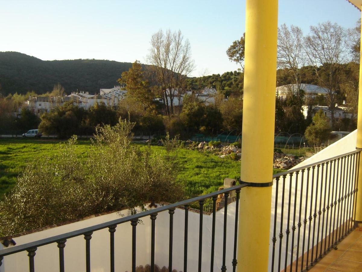 Maison d'hôtes Casa La Vega à El Bosque Extérieur photo